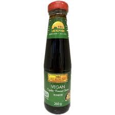 LKK Vegan Oyster Sauce 李錦記香菇素蠔油 260g