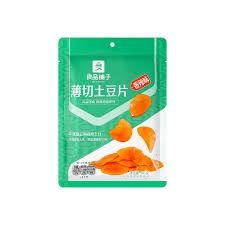 BS Potato Slice – Spicy 良品鋪子薄切土豆片-香辣 205g