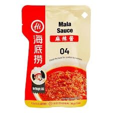 HDL Mala Sauce 海底撈麻辣醬80g