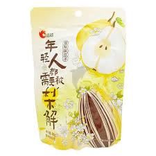 QQ Sunflower Seed - Pear  洽洽瓜子-雪梨98g