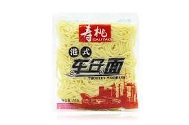 STP HK Style Noodle 港式车仔面 180g