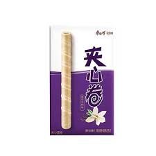KSF Wafer Roll -Vanilla&amp;Milk 康师傅夹心卷-香草牛奶味55g