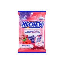Morinaga Hi-Chew Berry Mix 嗨啾综合莓果110g