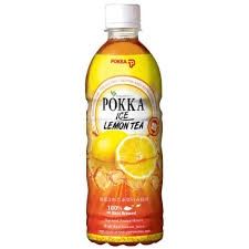 Pokka Lemon Tea 500ml