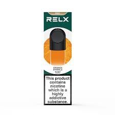 RELX Infinity Pod Pro  Mango Ice 芒果冰淇淋