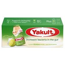 Yakult Fruity Citrus