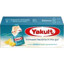 Yakult Lemon Flavour