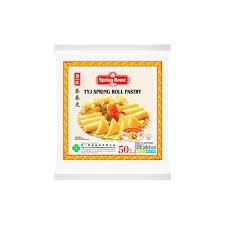 TYJ Spring Roll Pastry (6 inch 50 sheets)