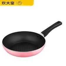CK Iron Wok W/Cover 16cm 炊大皇迷你煎盤帶蓋
