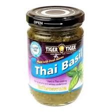 TT - Minced Basil 200g  罗勒叶蓉