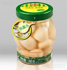 Jiaxian Pickled Scallion 佳仙泡藠头 285g
