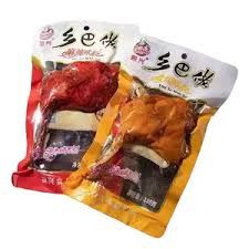 XBL Spicy Drumstick 乡巴佬麻辣鸡腿 80g