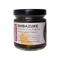 Yutaka Shibazuke Pickled Mixed Vegetables 110g