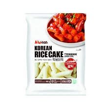 K-Eats Rice Cake Stick 冻年糕条狀 500g