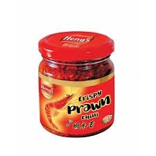 HN Crispy Prawn Chilli 180g