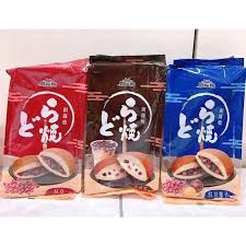WYC Dorayaki-Boba Milk Tea 霧隱城銅鑼燒-珍珠奶茶(3pcs)165g
