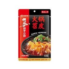 HDL Wide Potato Noodles 海底撈火鍋苕皮200g