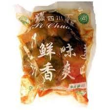 HT Preserved Mustard 荷塘榨菜頭370g