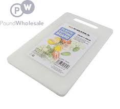 ma Plastic Cutting Board 25cm X 15cm