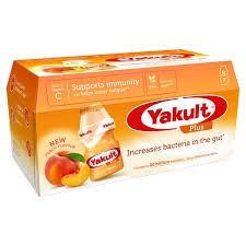 Yakult Peach