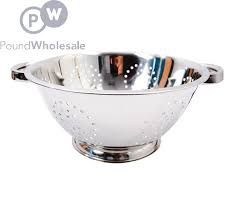 Prima Deep Colander 28cm