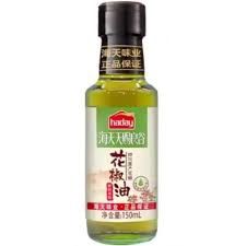 HT Peppercorn Oil 海天花椒油150ml
