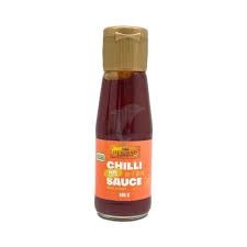 LKK Yuzu Chilli Sauce 李錦記 柚子風味辣椒醬 140g