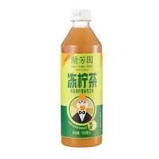 LFY Lemon Tea 蘭芳園凍檸檬茶鴨屎香 500ml