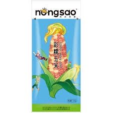 NS Sweet Corn -Mottled 農嫂甜玉米-彩色220g