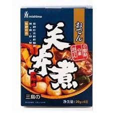 MSM Oden Soup Base 关东煮汤料 80g