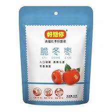 HXN Crispy Jujube 好想你脆冬棗 80g