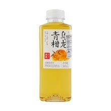 GZS Tangerine Oolong Tea 果子熟了青柑味烏龍茶 500ml