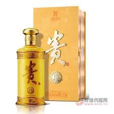 Guizhou Guijiu 贵酒10年 500ml