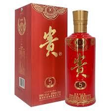 Guizhou Guijiu 贵酒5年 500ml