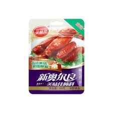 MWJ New Orleans Spicy  美味佳新奥尔良腌料-麻辣味 68g