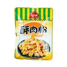 Jiaxian Potato Starch 佳仙小 酥肉粉 酥香味110g