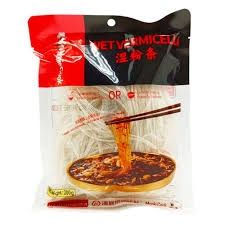 HDL Wet Vermicelli 海底撈濕粉條 200g