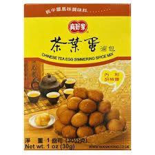 ZHJ Chinese Tea Spice Mix For Egg 真好家滷包-茶葉蛋30g