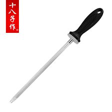 SBZ - 12&quot; Knife Sharpener SSB01 十八子磨刀棒