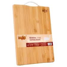 HY Bamboo Chopping Board 38*26cm*1.8cm 砧板~竹砧板