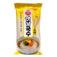 Ottogi Dried Noodle(Somyun) 900G