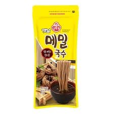 Ottogi Buckwheat Noodle 400G