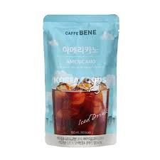 Caffebene Americano Coffee 190ml