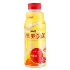 Wahaha Pineapple 营养快线菠萝 500g
