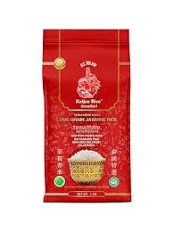 Kaijae Hom Mali Long Grain Jasmine Rice 1kg