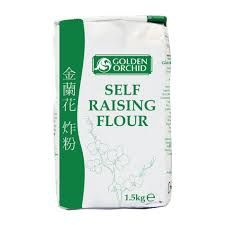 GO Self Raising Flour 1.5Kg