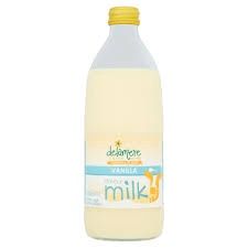 Delamere Dairy Vanilla Milk 500ml