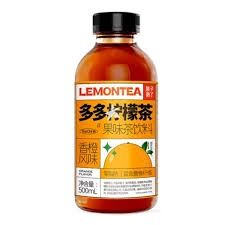 CSS Lemon Orange 果子熟了多多柠檬茶香橙风味 500ml
