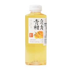 GZS TangerineGreen Tea 果子熟了青青龙井 500ml