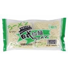 Chewy Japanese Ramen 超力日本拉麵 160g